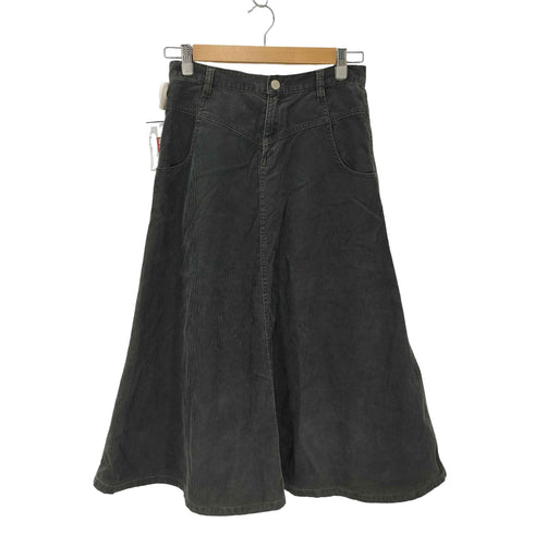 ジェイクルー J.CREW 細畝コーデュロイスカート レディース JPN:0