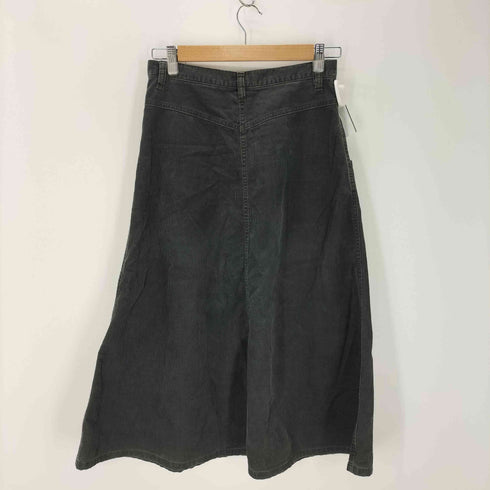 ジェイクルー J.CREW 細畝コーデュロイスカート レディース JPN:0