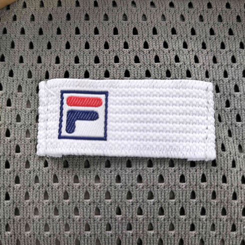 フィラ FILA ジップアップナイロンジャケット レディース JPN:L