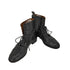 SHOE BY MARCO POLO レザーレースアップブーツ レディース 6