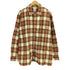 リーバイス Levis バングラデシュ製 lapellapel Plaid Loose Shirt メンズ import:M