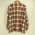 リーバイス Levis バングラデシュ製 lapellapel Plaid Loose Shirt メンズ import:M