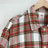 リーバイス Levis バングラデシュ製 lapellapel Plaid Loose Shirt メンズ import:M
