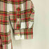 リーバイス Levis バングラデシュ製 lapellapel Plaid Loose Shirt メンズ import:M