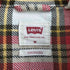 リーバイス Levis バングラデシュ製 lapellapel Plaid Loose Shirt メンズ import:M