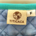 チチカカ TITICACA キルティング切替ワンピース レディース FREE