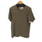 エムエイチエル MHL. ボーダー 半袖 Tシャツ メンズ L