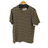 エムエイチエル MHL. ボーダー 半袖 Tシャツ メンズ L