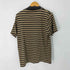 エムエイチエル MHL. ボーダー 半袖 Tシャツ メンズ L