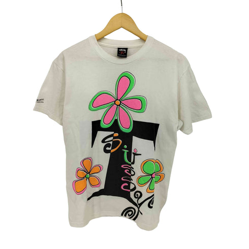 ステューシー Stussy 00S De La Stus Tee メンズ import:M