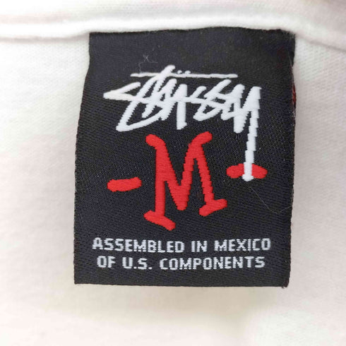 ステューシー Stussy 00S De La Stus Tee メンズ import:M