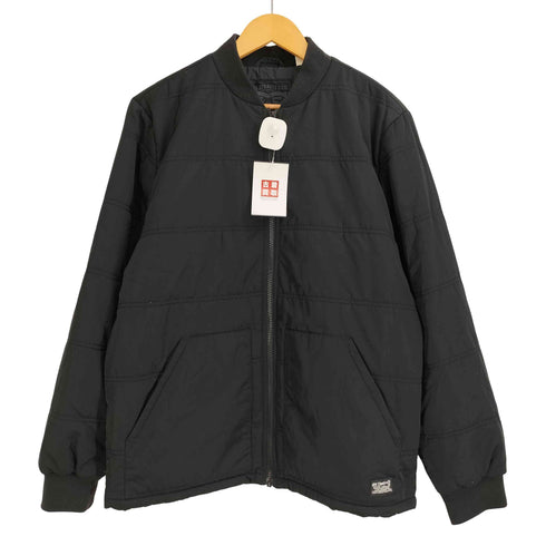 リーバイス Levis ジップアップ 中綿 ブルゾンジャケット メンズ import:M