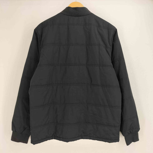 リーバイス Levis ジップアップ 中綿 ブルゾンジャケット メンズ import:M