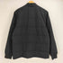 リーバイス Levis ジップアップ 中綿 ブルゾンジャケット メンズ import:M