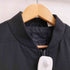 リーバイス Levis ジップアップ 中綿 ブルゾンジャケット メンズ import:M