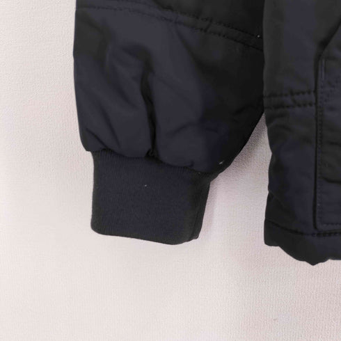 リーバイス Levis ジップアップ 中綿 ブルゾンジャケット メンズ import:M
