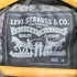 リーバイス Levis ジップアップ 中綿 ブルゾンジャケット メンズ import:M