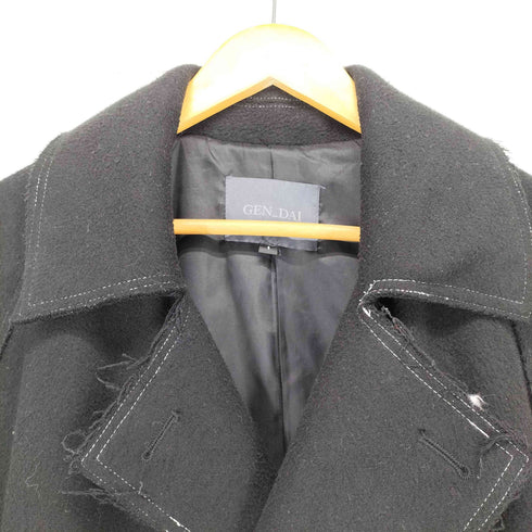 GEN_DAI 23AW LONG COAT domestic メンズ 1
