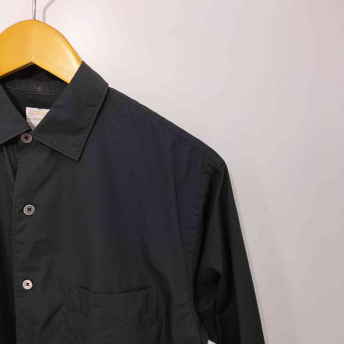 フランネル Phlannel Anonymous Shirt アノニマスシャツ メンズ JPN:2
