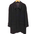 PLANTA PURE NEW WOOL アンゴラ混 ウール ステンカラーコート メンズ JPN:L