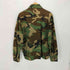 ステューシー Stussy OUTDOOR OLD 90S 迷彩 カモフラ リップストップ ジップアップジャケット メンズ import:M