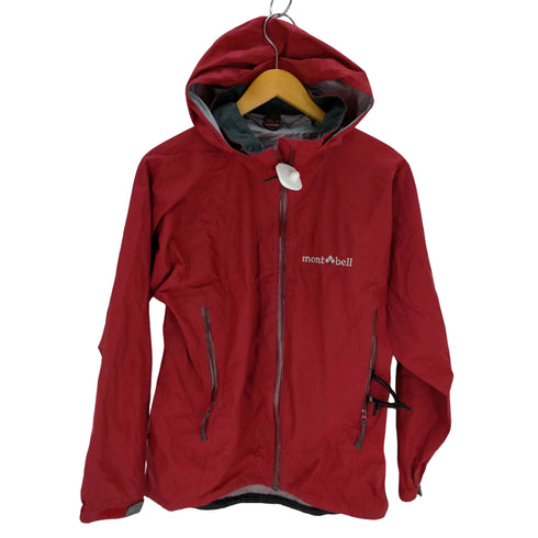 モンベル mont bell レイントレッカージャケット レディース import:S
