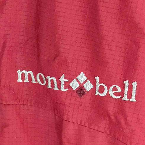 モンベル mont bell レイントレッカージャケット レディース import:S