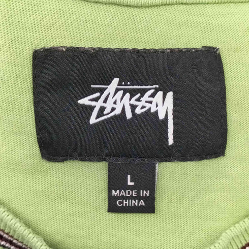 ステューシー Stussy S/S Tシャツ メンズ JPN:L