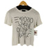 エンポリオアルマーニ EMPORIO ARMANI フロントロゴプリントTシャツ メンズ US:38