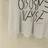 エンポリオアルマーニ EMPORIO ARMANI フロントロゴプリントTシャツ メンズ US:38
