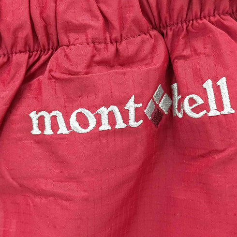 モンベル mont bell レイントレッカーパンツ レディース S