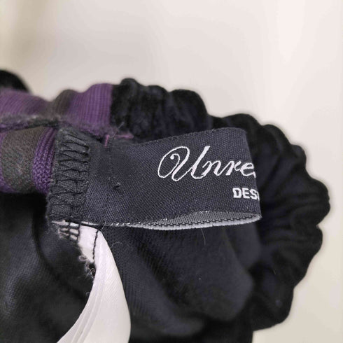 アンリラクシング unrelaxing Easy Wide Track Pants ルーズフィットイージートラックパンツ メンズ FREE