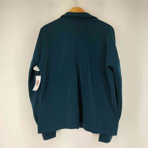 SIBYL OF NO.17 刺繍 スキッパーシャツ レディース JPN:M