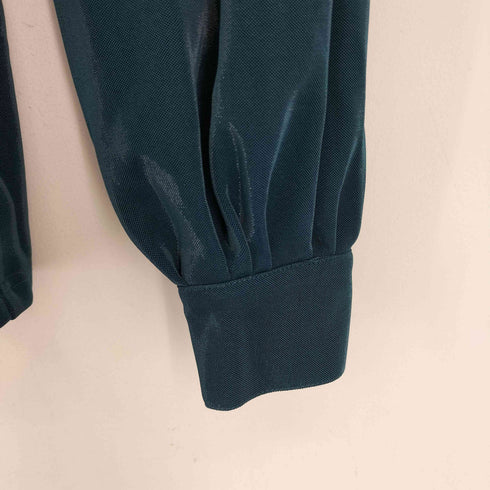 SIBYL OF NO.17 刺繍 スキッパーシャツ レディース JPN:M