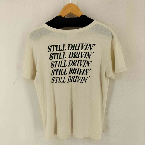 エーピーストゥディオ AP STUDIO STILL DRIVIN Tシャツ レディース