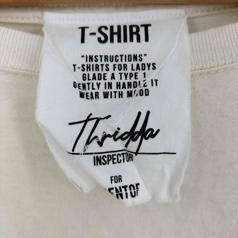 エーピーストゥディオ AP STUDIO STILL DRIVIN Tシャツ レディース
