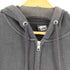 ステューシー Stussy 両面刺繍ジップアップパーカー メンズ import:M