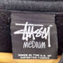 ステューシー Stussy 両面刺繍ジップアップパーカー メンズ import:M