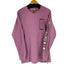 アンディフィーテッド UNDEFEATED L/S 総柄 Tシャツ メンズ JPN:M