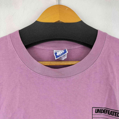 アンディフィーテッド UNDEFEATED L/S 総柄 Tシャツ メンズ JPN:M
