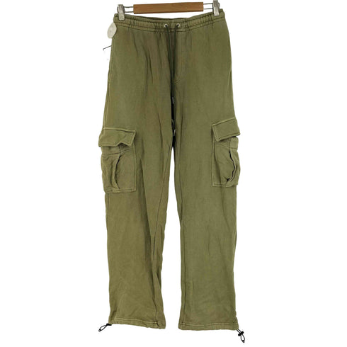 エックスガール X-girl PIGMENT DYED SWEAT PANTS レディース JPN:S