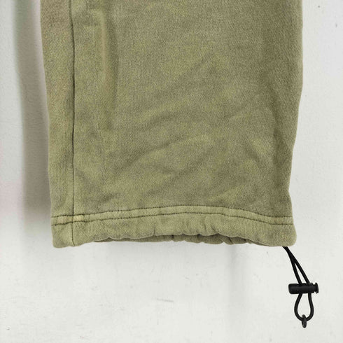 エックスガール X-girl PIGMENT DYED SWEAT PANTS レディース JPN:S
