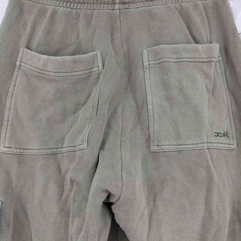 エックスガール X-girl PIGMENT DYED SWEAT PANTS レディース JPN:S