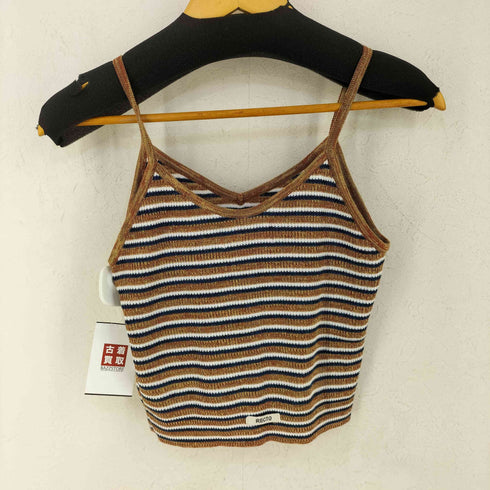 RECTO 70S French Knit Top レディース import:S