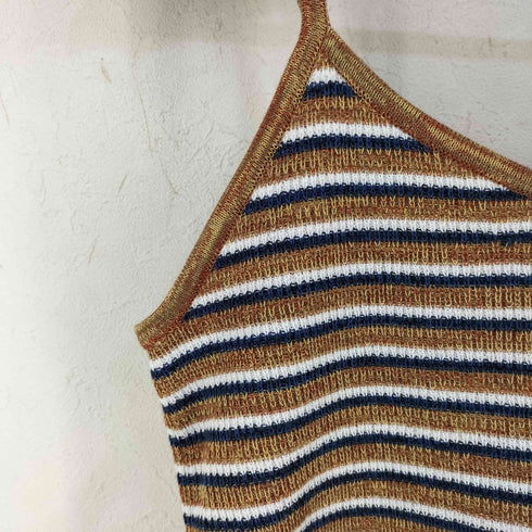 RECTO 70S French Knit Top レディース import:S