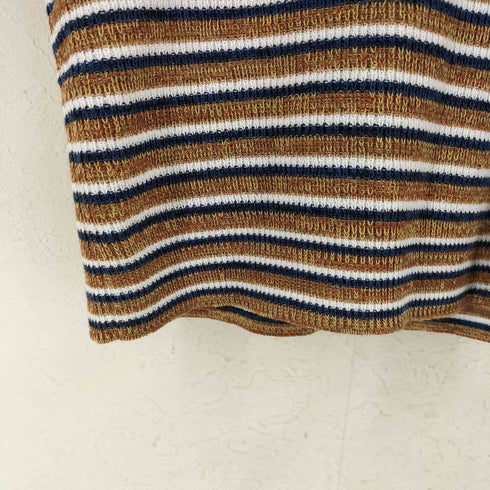RECTO 70S French Knit Top レディース import:S