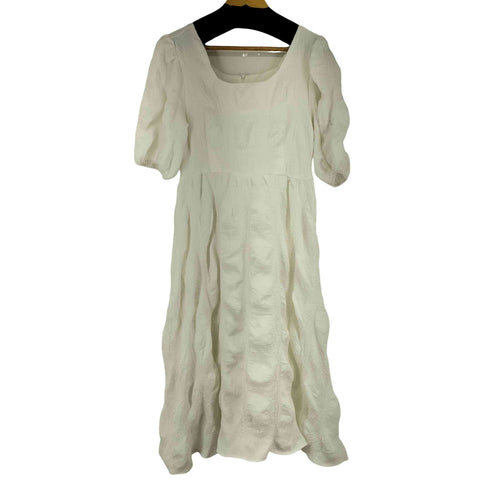 S/S もこもこワンピース レディース JPN:M