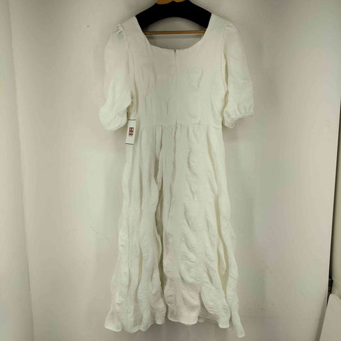S/S もこもこワンピース レディース JPN:M