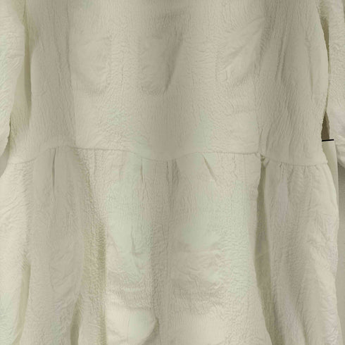 S/S もこもこワンピース レディース JPN:M