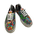 バンズ VANS USアメリカンコミック AUTHENTIC ローカットスニーカー メンズ US:7.5